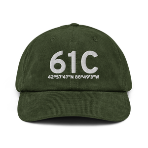 Fort Atkinson (K61C) Airport Hat