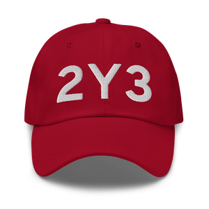 Yakutat (2Y3) Airport Hat