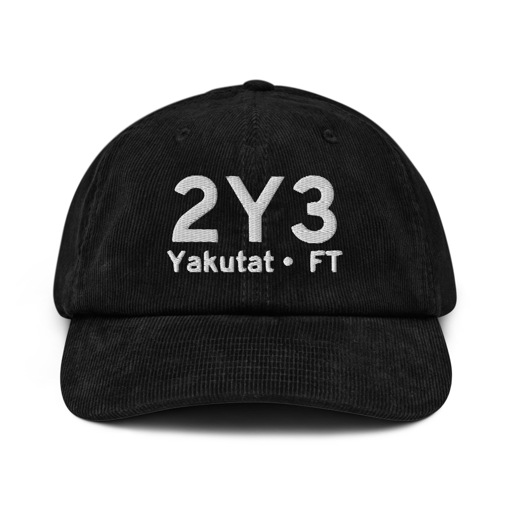Yakutat (2Y3) Airport Hat 