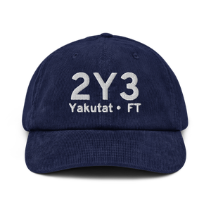 Yakutat (2Y3) Airport Hat