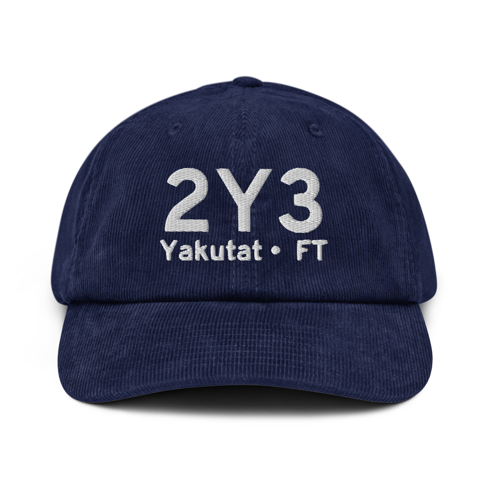 Yakutat (2Y3) Airport Hat 