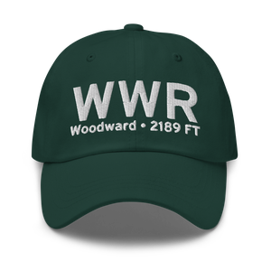 Woodward (KWWR) Airport Hat