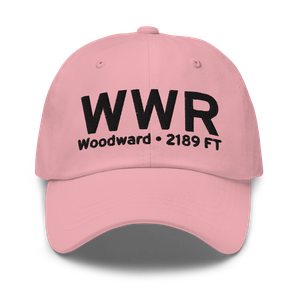 Woodward (KWWR) Airport Hat