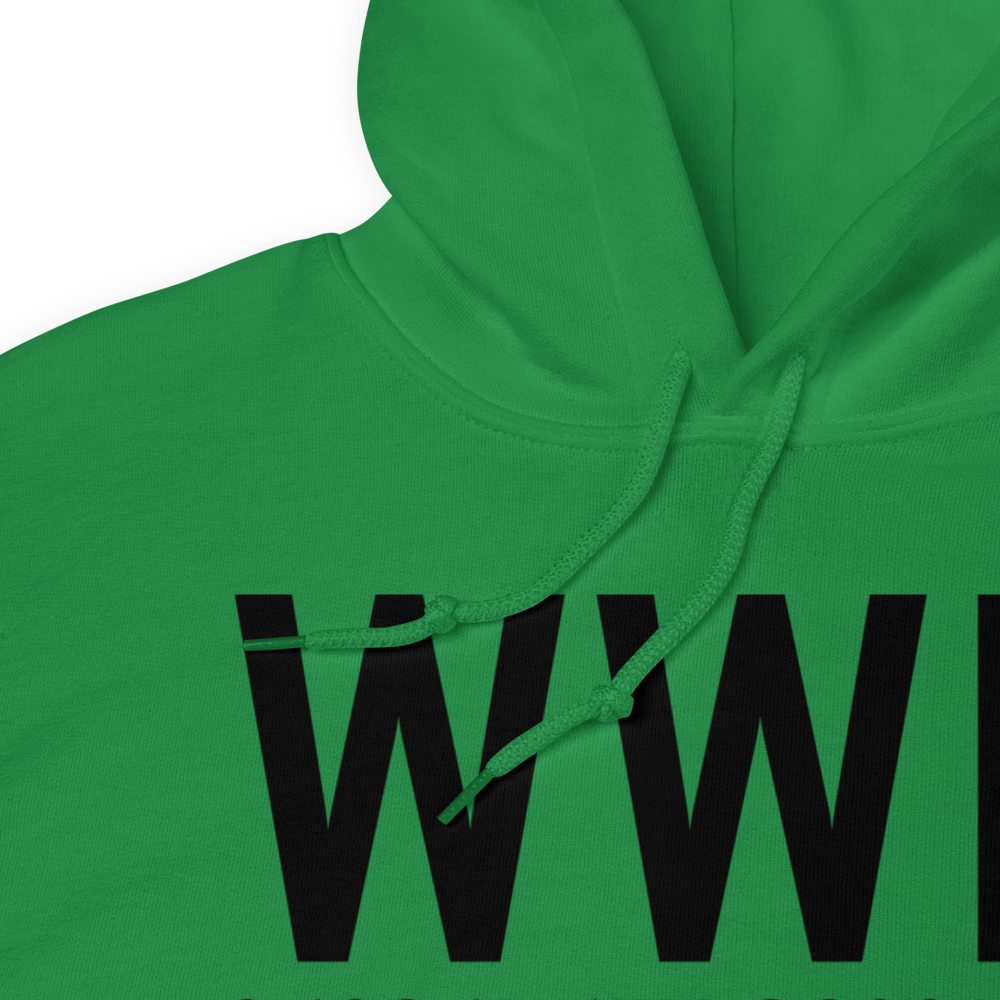 Woodward (KWWR) Airport Hoodie Sweatshirt 