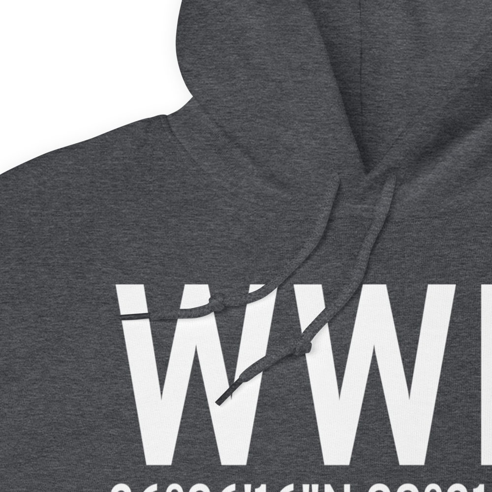 Woodward (KWWR) Airport Hoodie Sweatshirt 
