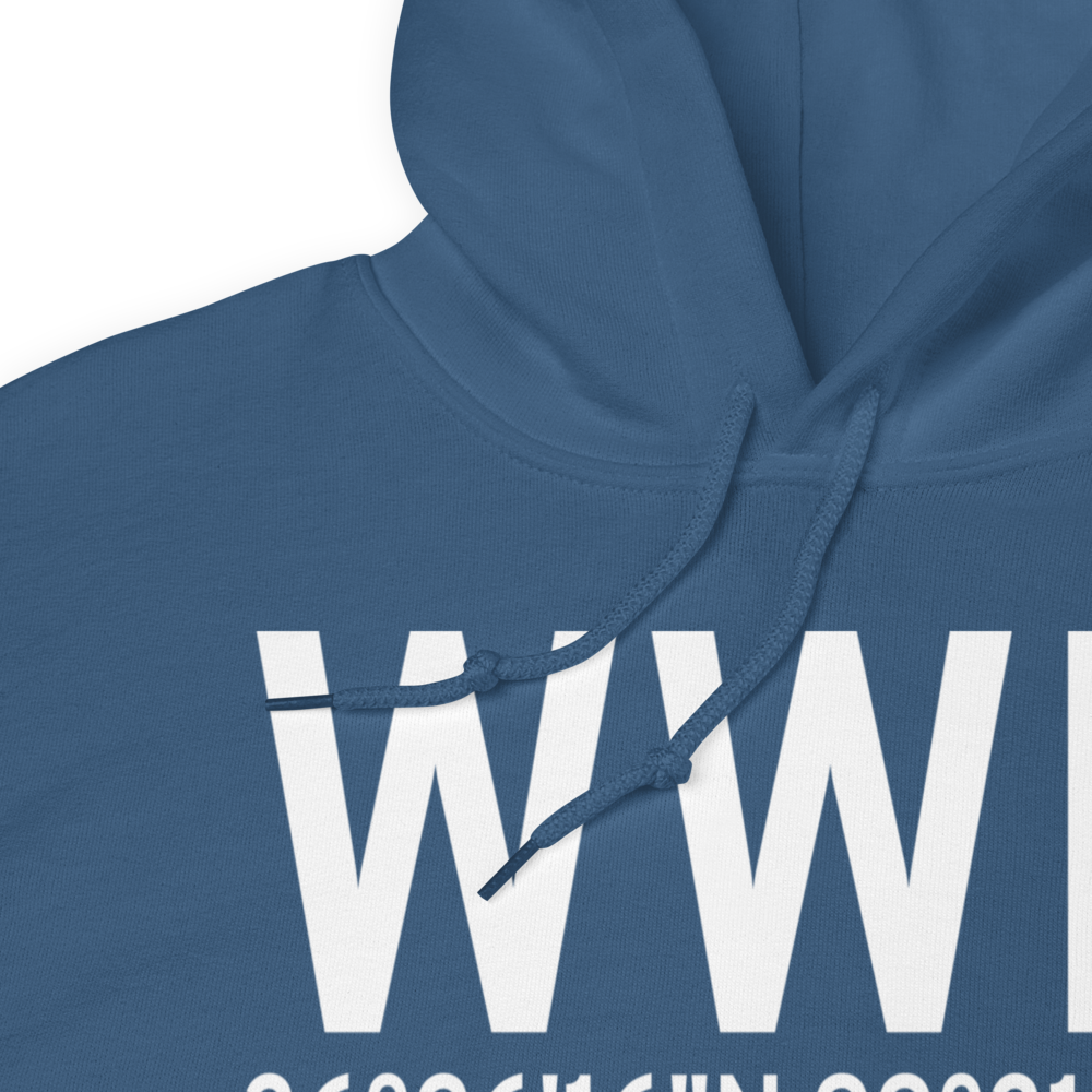 Woodward (KWWR) Airport Hoodie Sweatshirt 