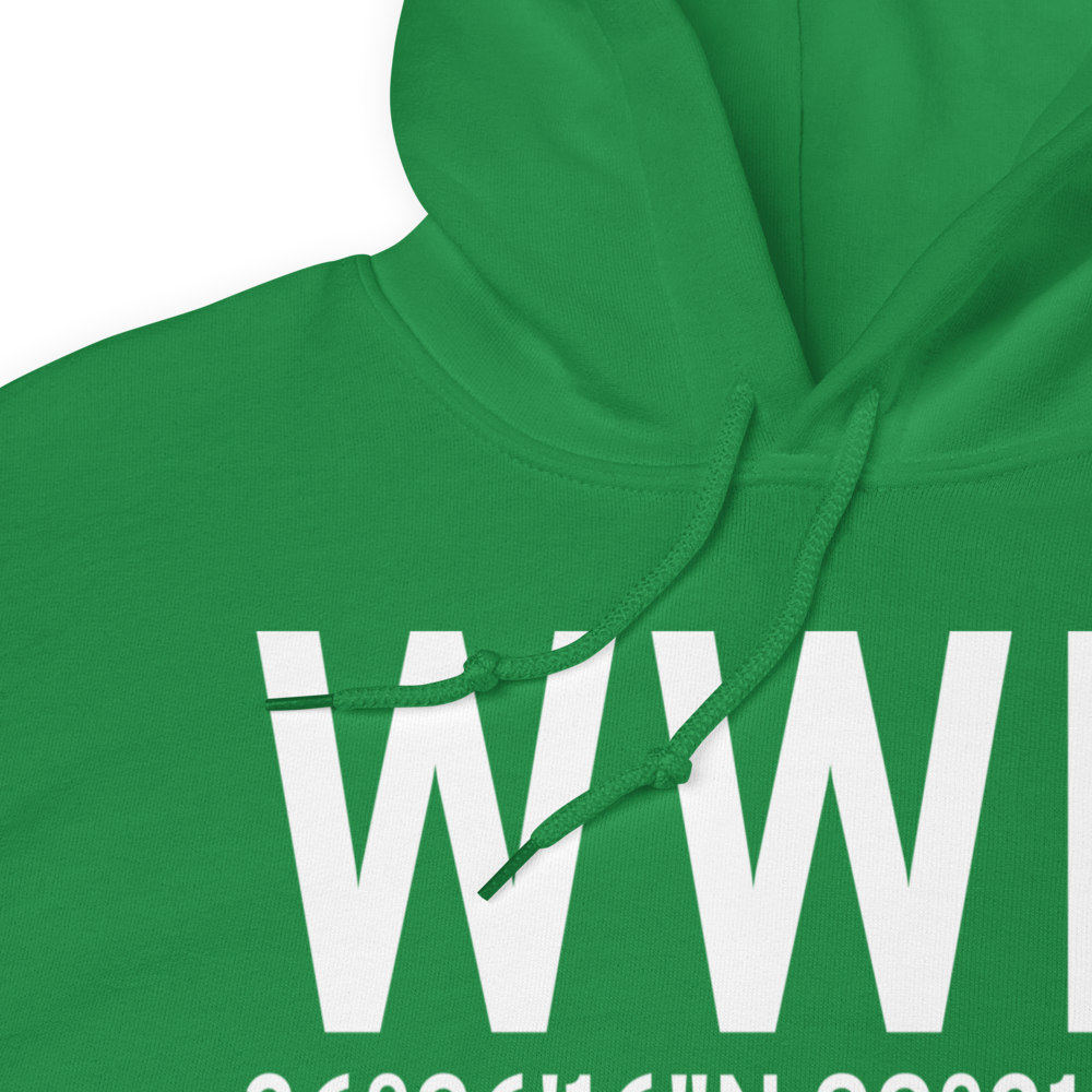 Woodward (KWWR) Airport Hoodie Sweatshirt 
