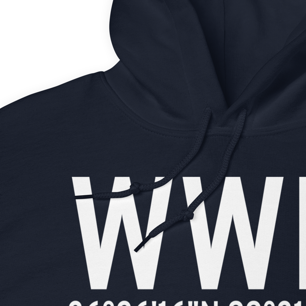Woodward (KWWR) Airport Hoodie Sweatshirt 