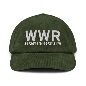 Woodward (KWWR) Airport Hat