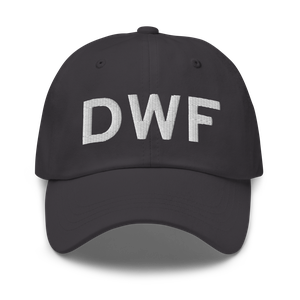 Dayton (KDWF) Airport Hat