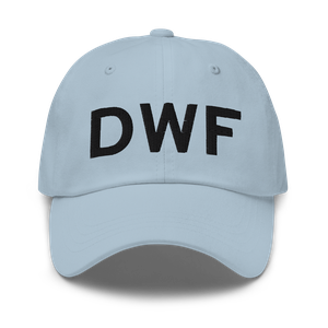 Dayton (KDWF) Airport Hat