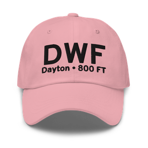 Dayton (KDWF) Airport Hat