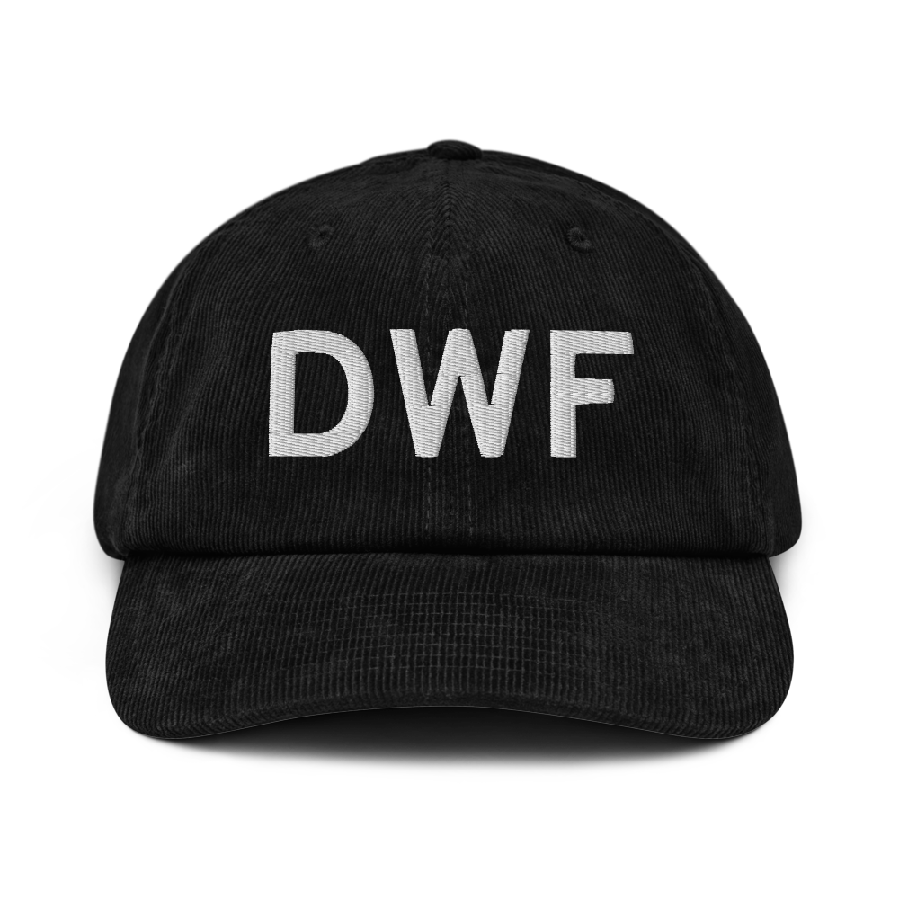 Dayton (KDWF) Airport Hat 