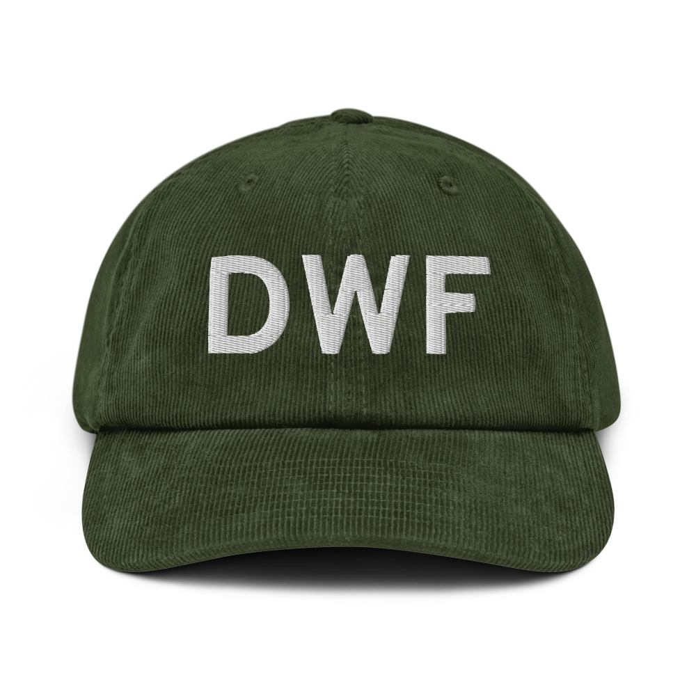 Dayton (KDWF) Airport Hat 