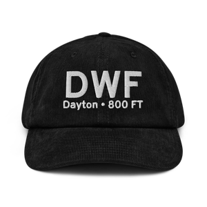 Dayton (KDWF) Airport Hat