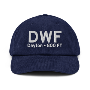 Dayton (KDWF) Airport Hat