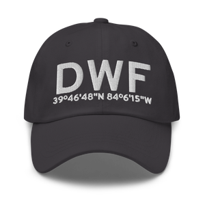 Dayton (KDWF) Airport Hat