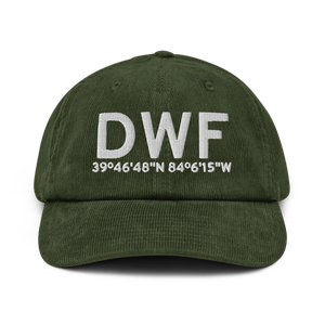 Dayton (KDWF) Airport Hat
