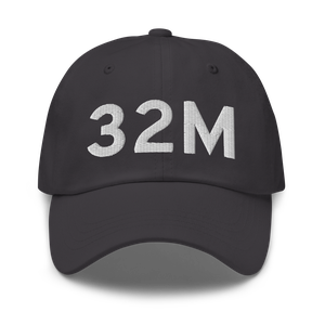 Norfolk MA (US-32M) Airport Hat