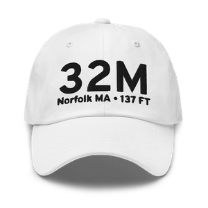 Norfolk MA (US-32M) Airport Hat