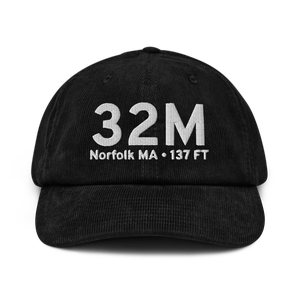 Norfolk MA (US-32M) Airport Hat