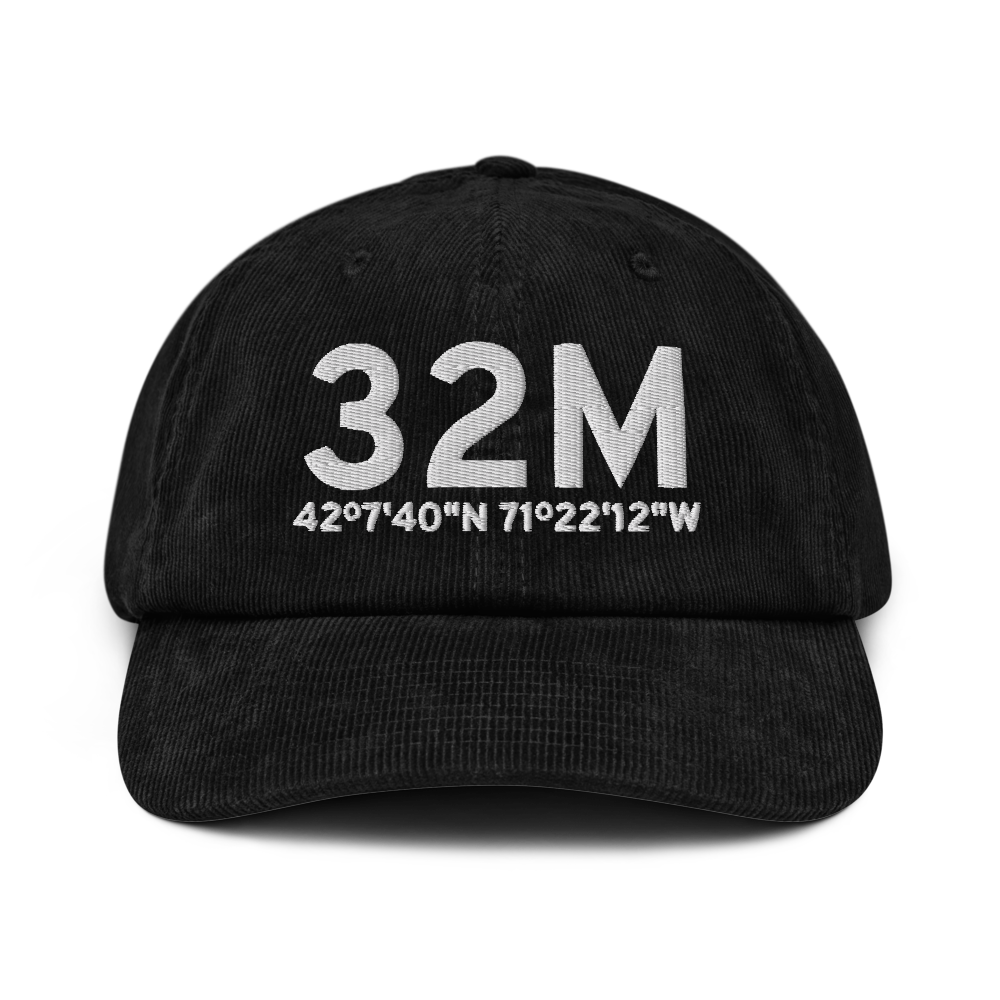 Norfolk MA (US-32M) Airport Hat 