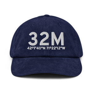 Norfolk MA (US-32M) Airport Hat