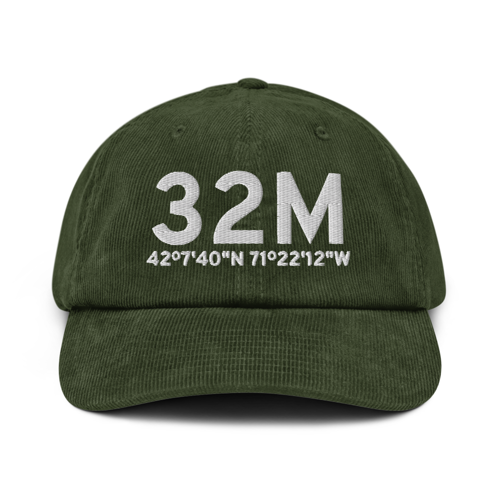Norfolk MA (US-32M) Airport Hat 
