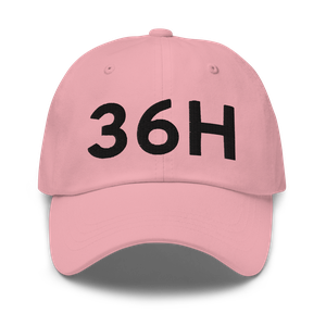 Squaw Harbor (36H) Airport Hat