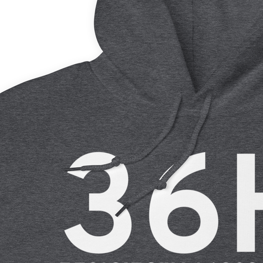 Squaw Harbor (36H) Airport Hoodie Sweatshirt 
