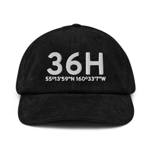 Squaw Harbor (36H) Airport Hat