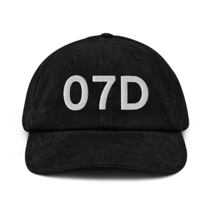 Avoca (07D) Airport Hat