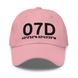 Avoca (07D) Airport Hat