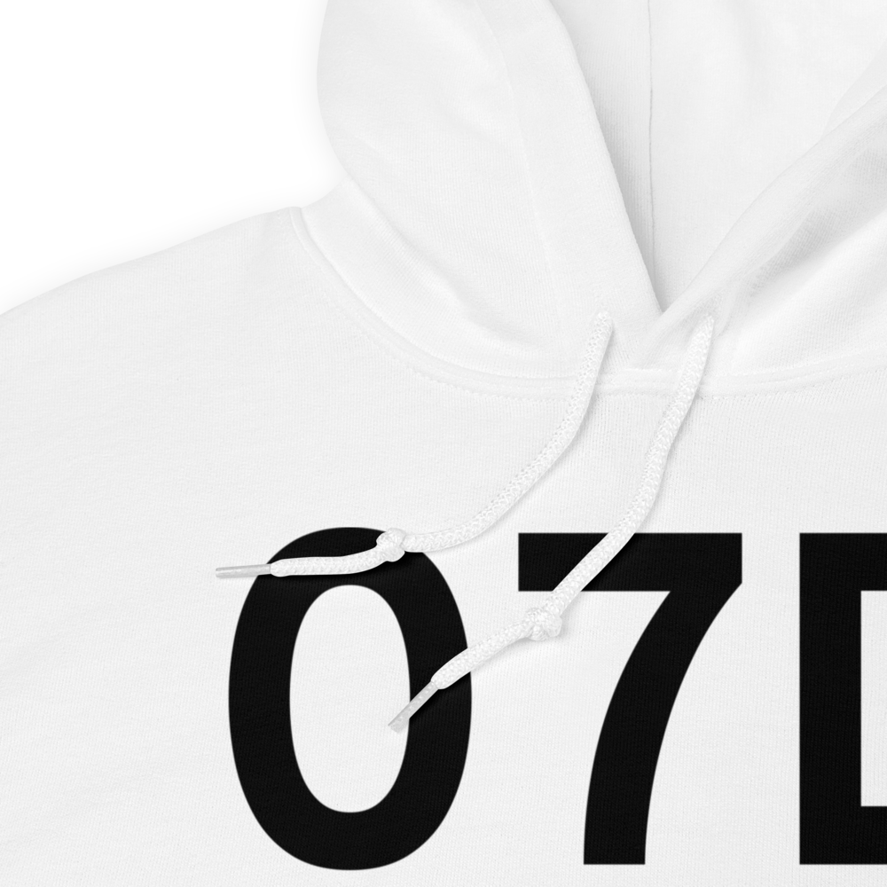 Avoca (07D) Airport Hoodie Sweatshirt 