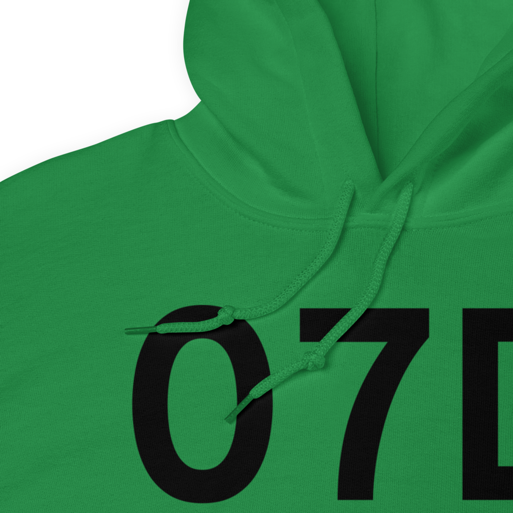 Avoca (07D) Airport Hoodie Sweatshirt 