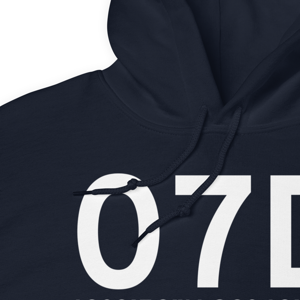 Avoca (07D) Airport Hoodie Sweatshirt 