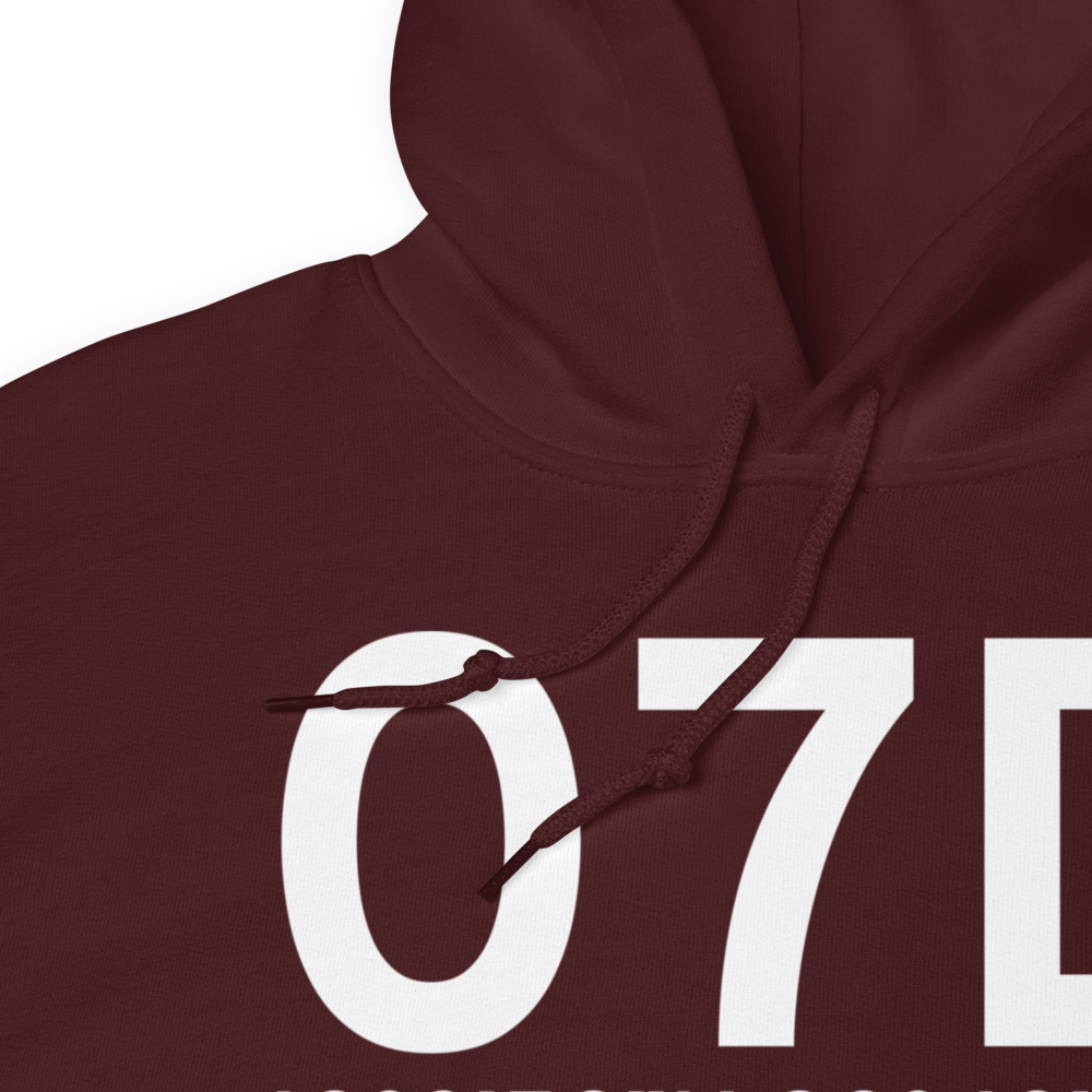 Avoca (07D) Airport Hoodie Sweatshirt 
