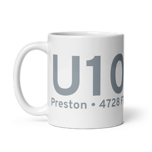 Preston (KU10) Airport Mug