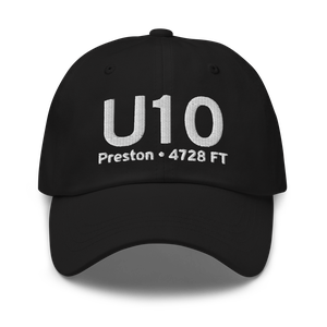 Preston (KU10) Airport Hat