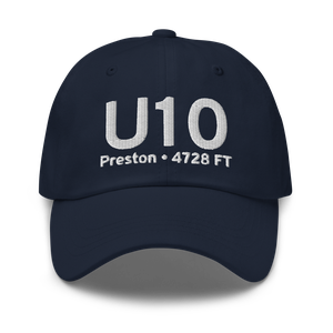 Preston (KU10) Airport Hat