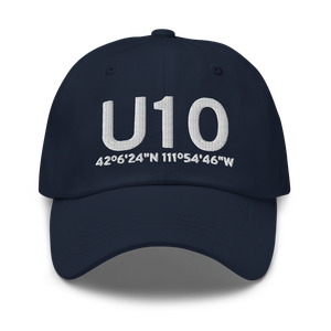 Preston (KU10) Airport Hat