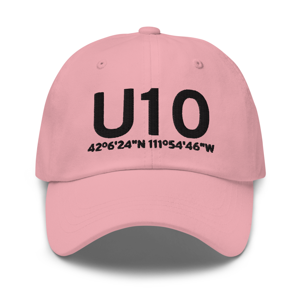 Preston (KU10) Airport Hat 