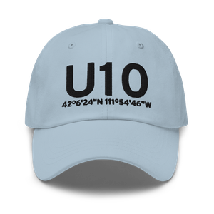 Preston (KU10) Airport Hat