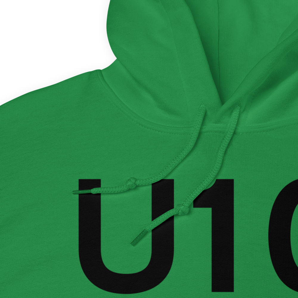 Preston (KU10) Airport Hoodie Sweatshirt 