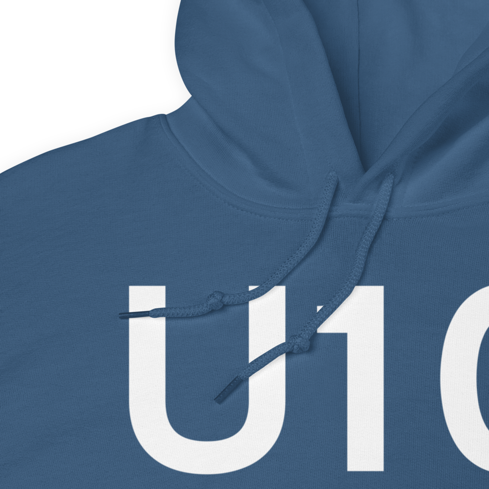 Preston (KU10) Airport Hoodie Sweatshirt 
