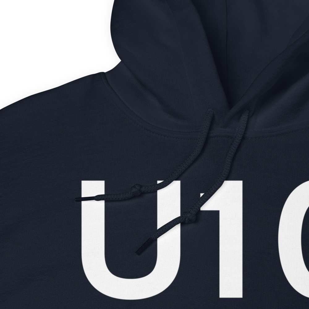 Preston (KU10) Airport Hoodie Sweatshirt 