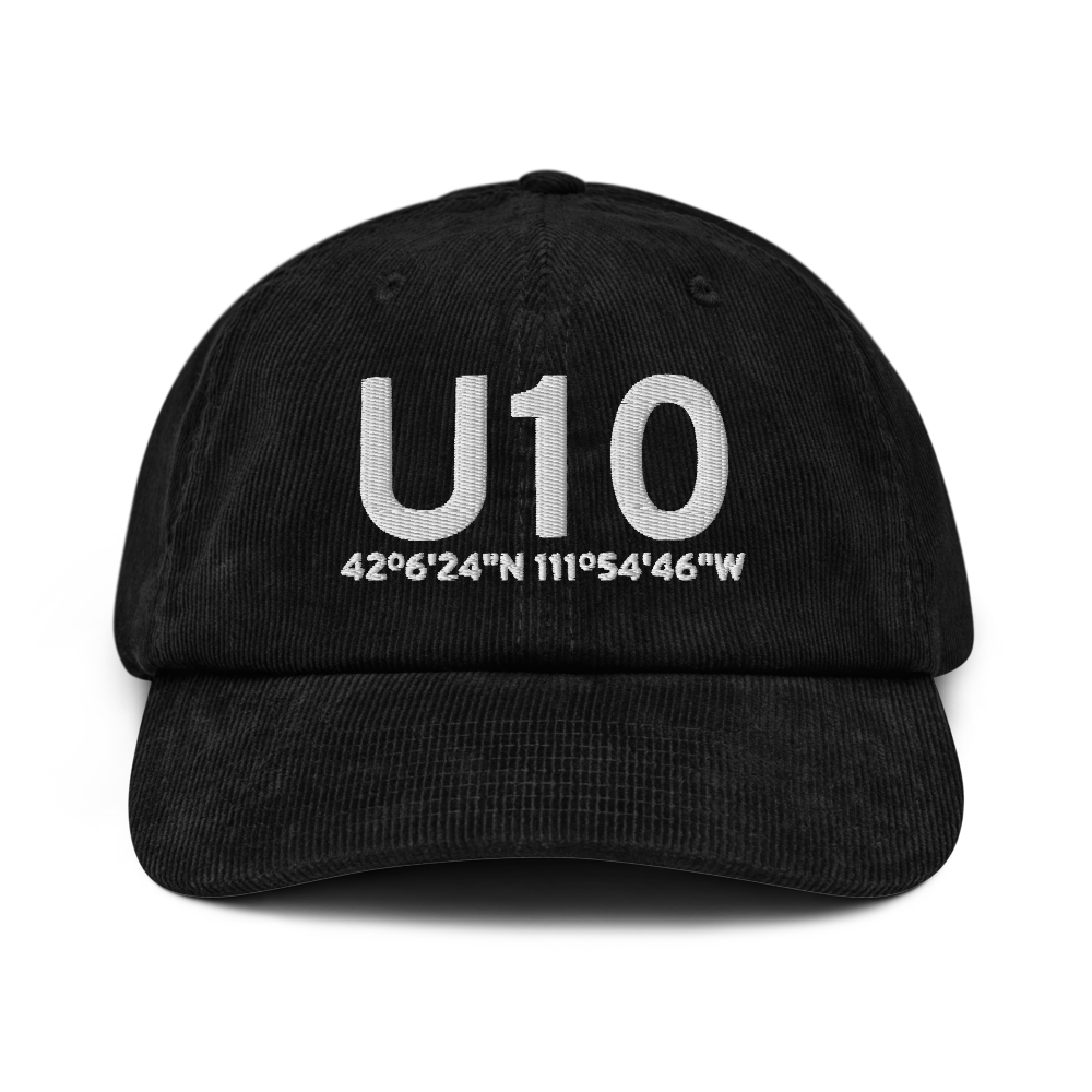 Preston (KU10) Airport Hat 