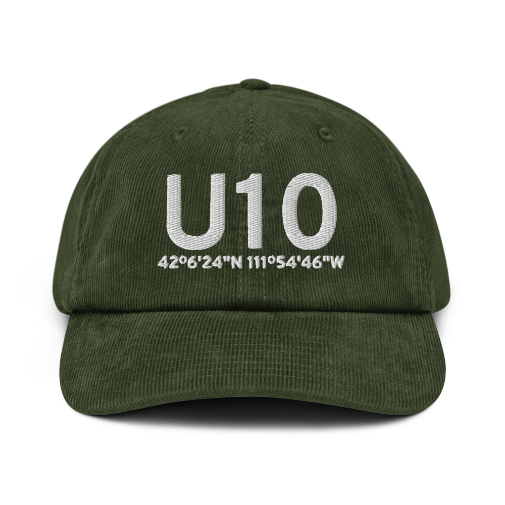Preston (KU10) Airport Hat 