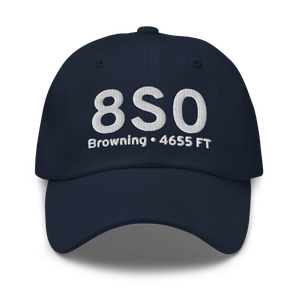 Browning (K8S0) Airport Hat