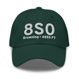 Browning (K8S0) Airport Hat